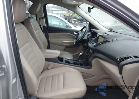 2018 Ford Escape Sel z USA, uszkodzony, nr VIN 1FMCU0HD3JUA93577